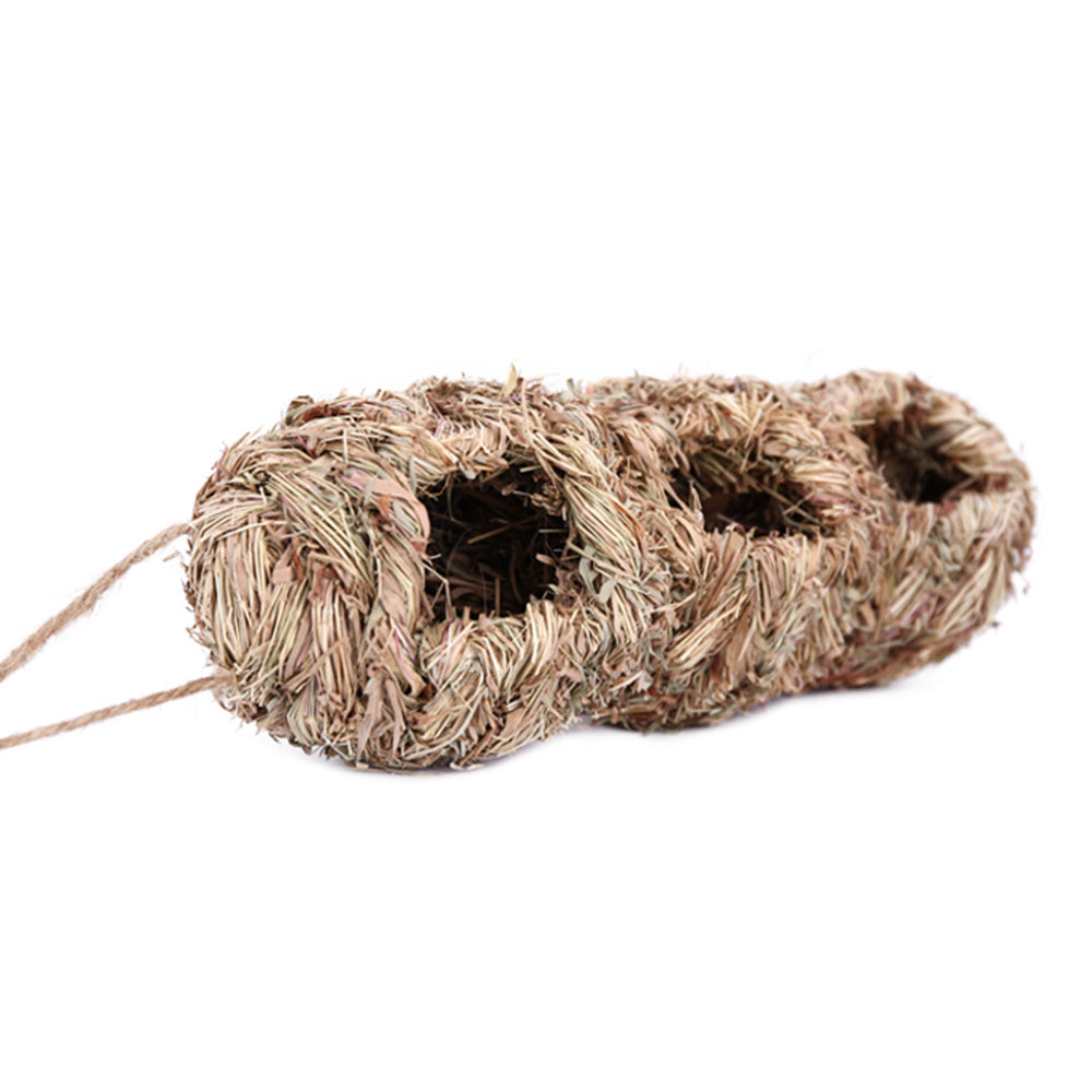 artisan wicker bird house design