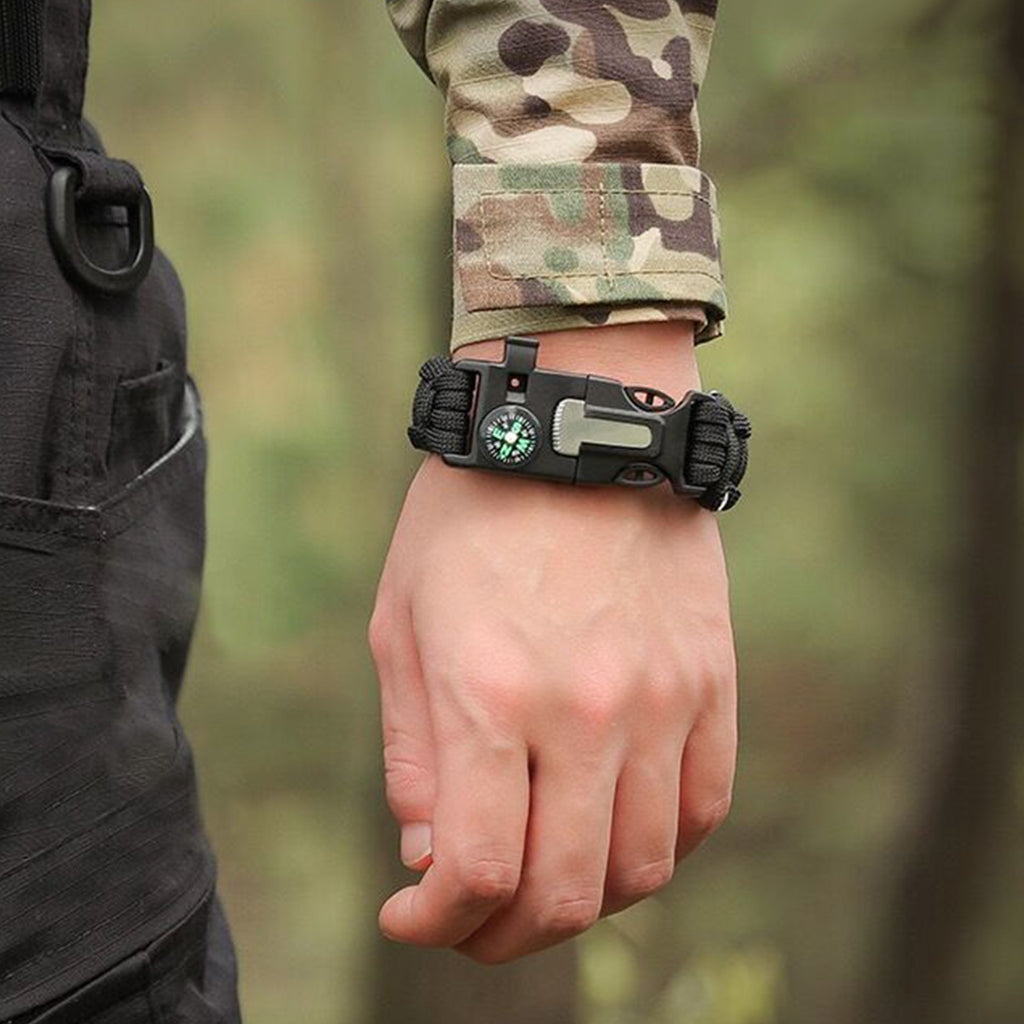 121Pcs Per Set Survival Kits Professional Emergency Survival Gear Tactical First Aid Kit Supplies For Outdoor Adventure Camping Hiking