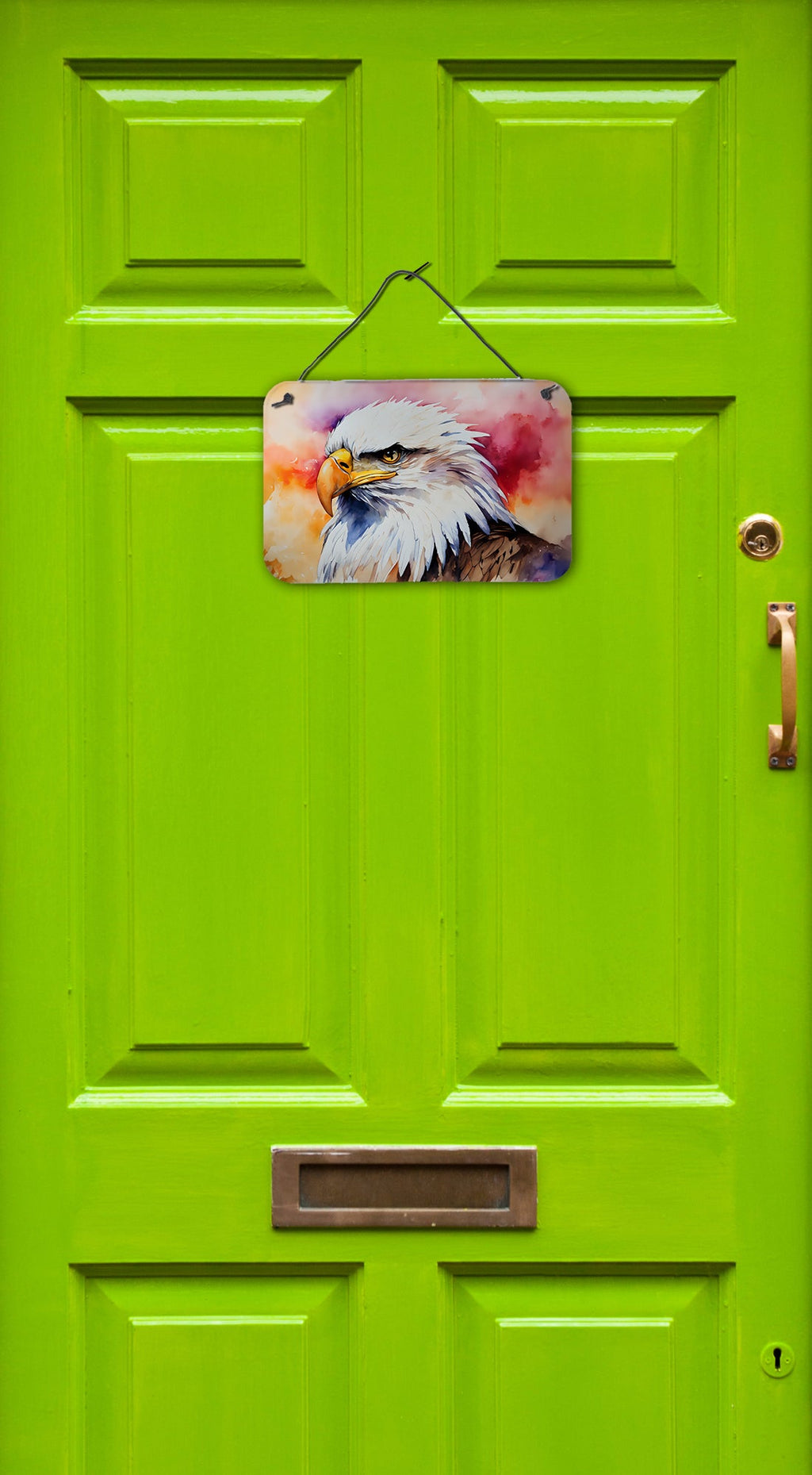 Eagle Wall or Door Hanging Prints
