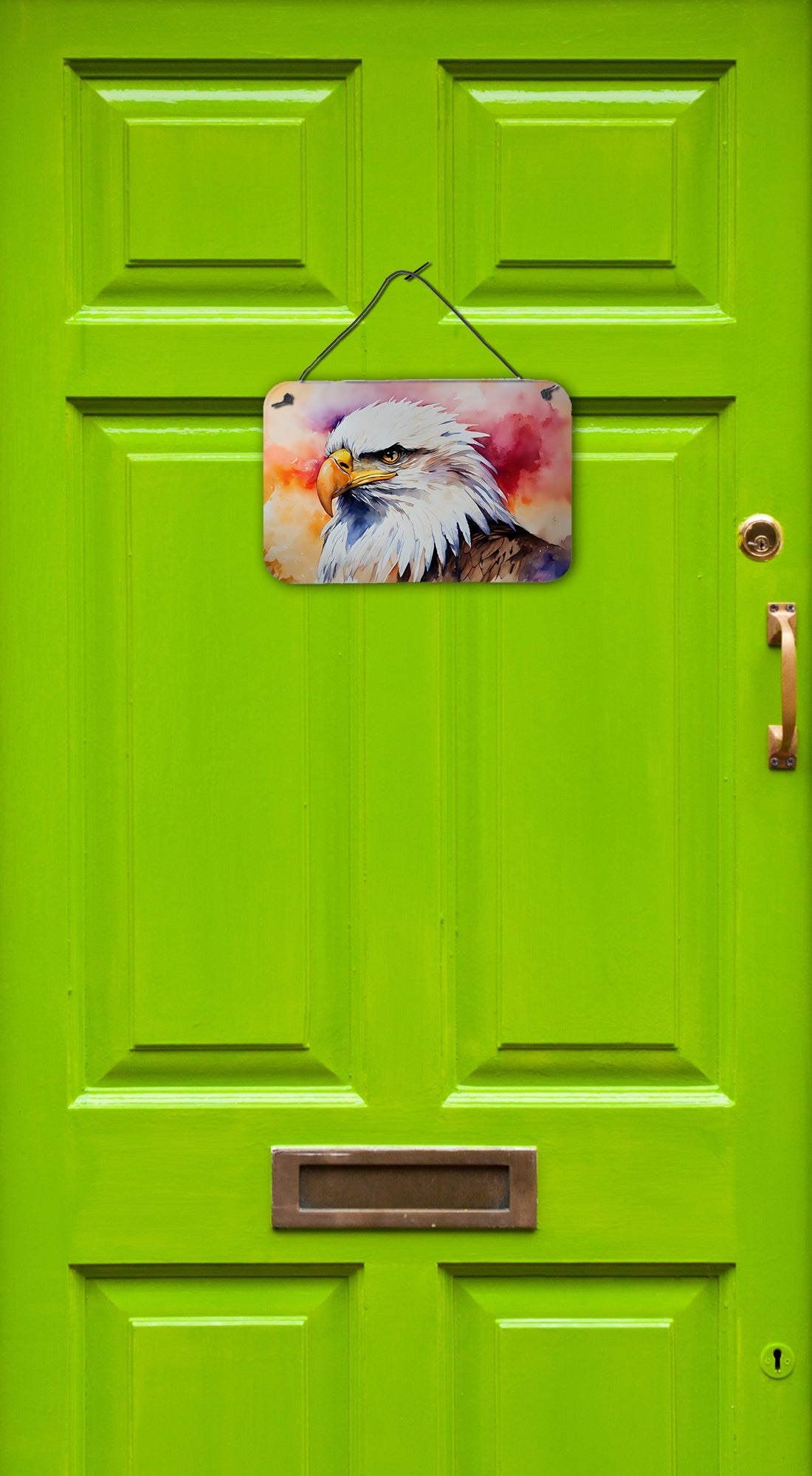 Eagle Wall or Door Hanging Prints