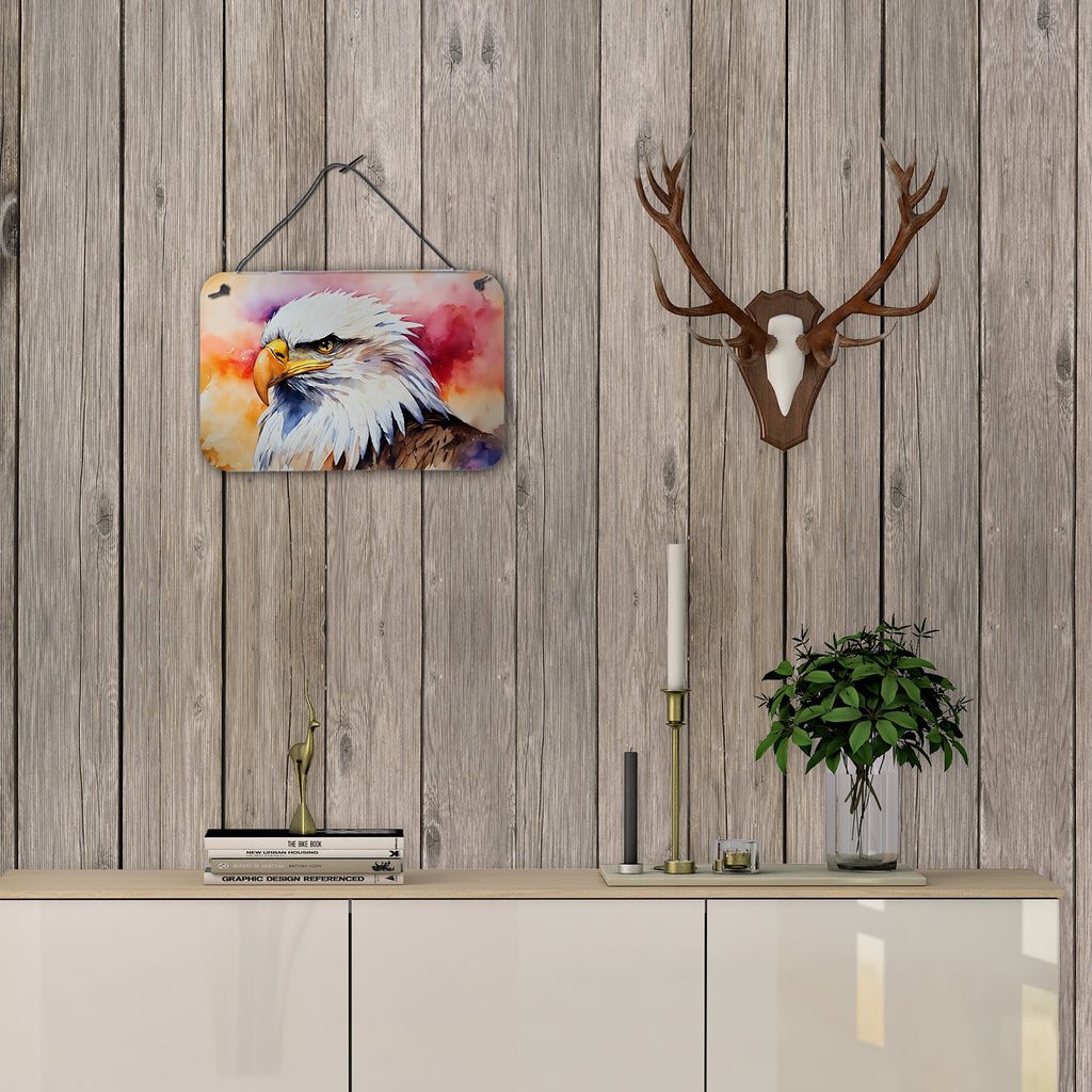 Eagle Wall or Door Hanging Prints