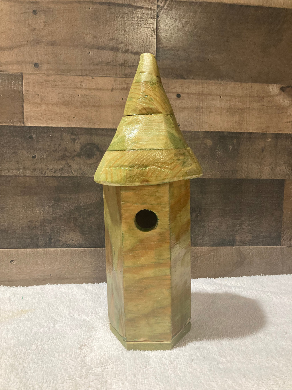 elegant bird house design