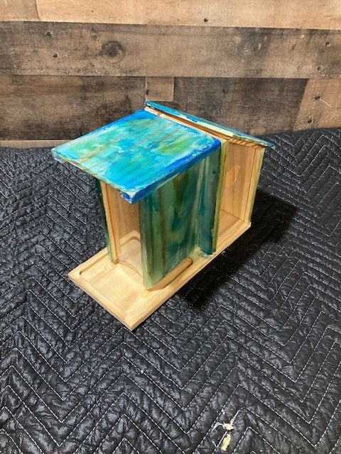 Bird Condo